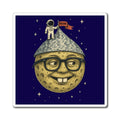 The Moon Is Weird — Graphic Magnet