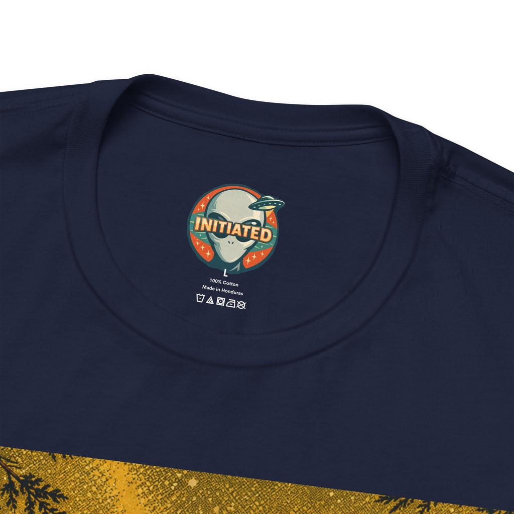 Bigfoot Redemption Graphic Tee