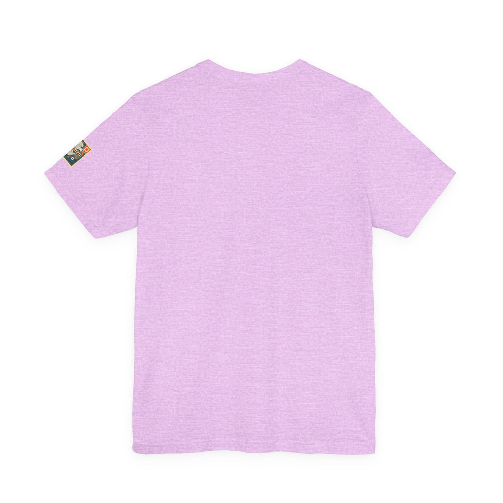 Unisex Big Pyramid Energy Tee — B.P.E. The Secret of the Pyramids Graphic Tee