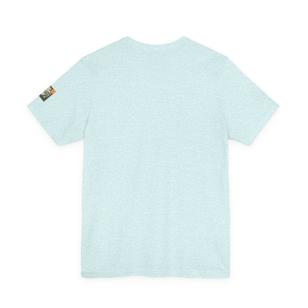 Unisex Big Pyramid Energy Tee — B.P.E. The Secret of the Pyramids Graphic Tee