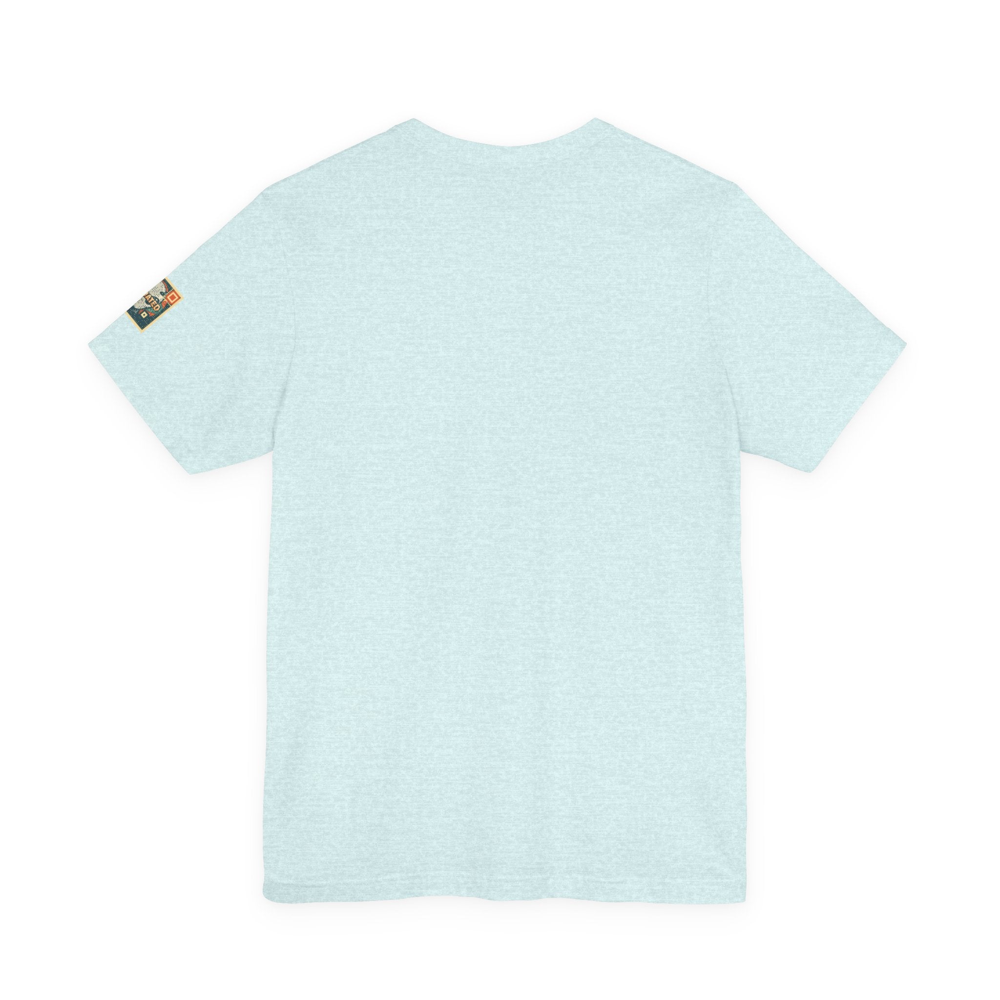 Unisex Big Pyramid Energy Tee — B.P.E. The Secret of the Pyramids Graphic Tee