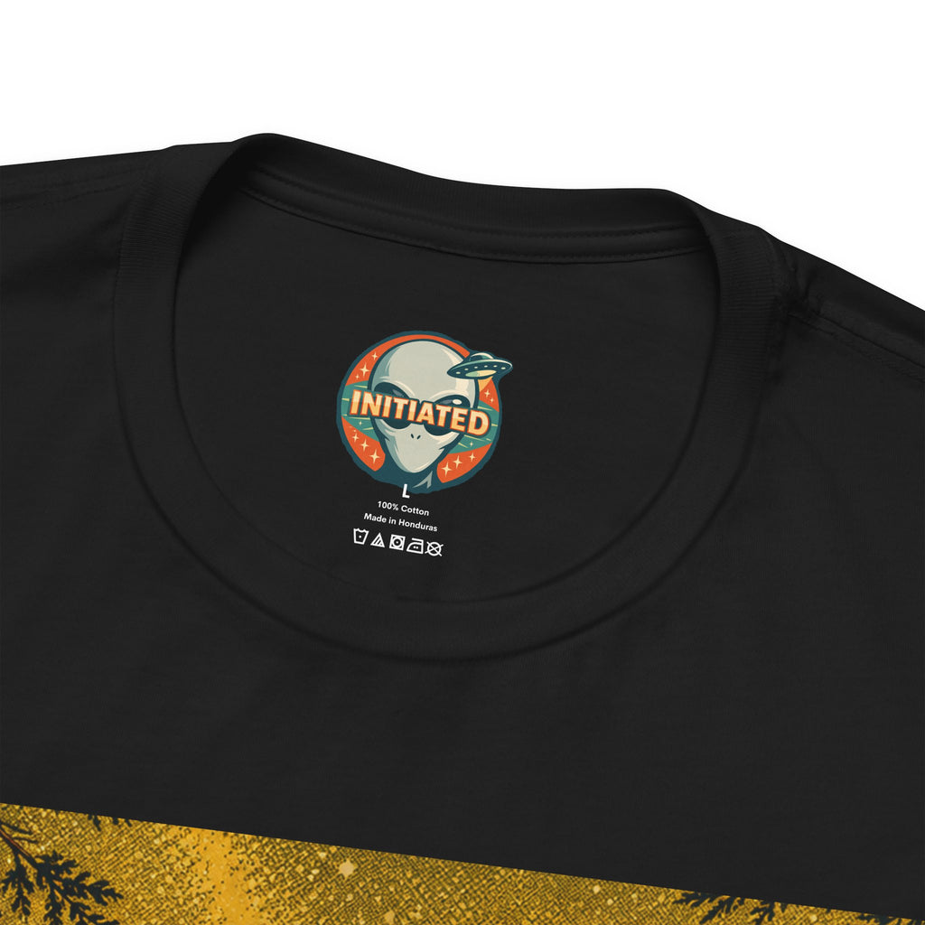 Bigfoot Redemption Graphic Tee