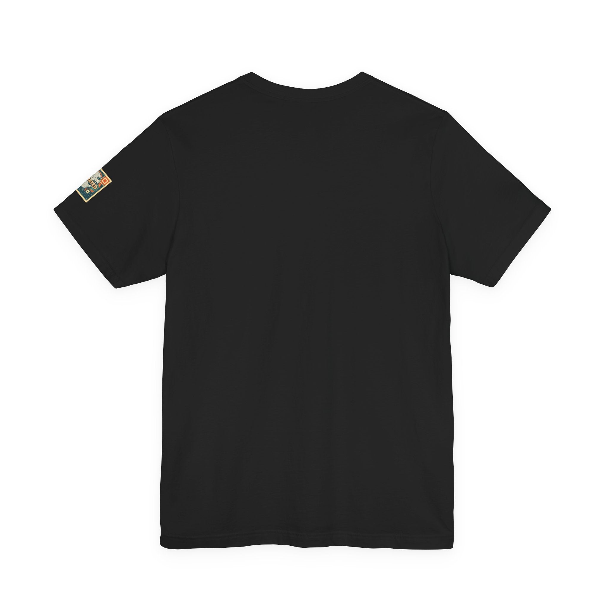 Unisex Big Pyramid Energy Tee — B.P.E. The Secret of the Pyramids Graphic Tee