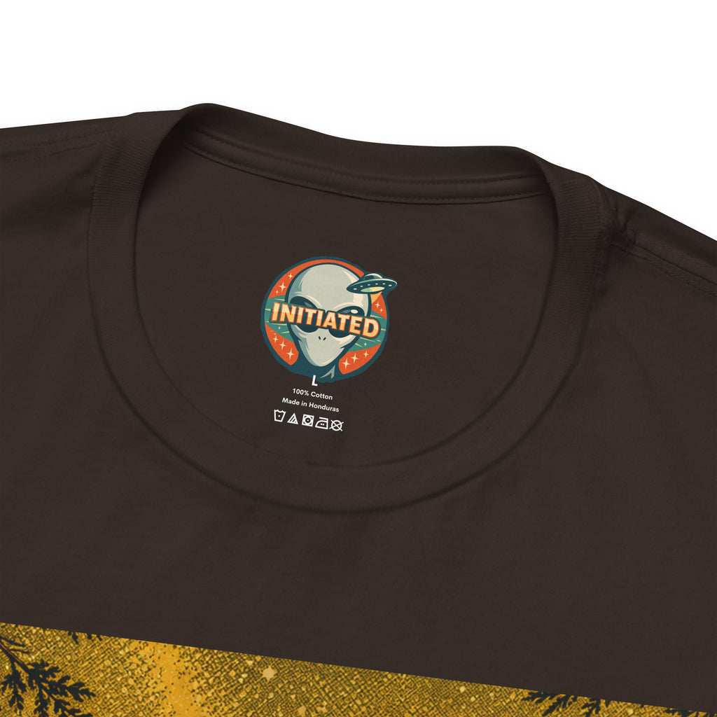 Bigfoot Redemption Graphic Tee