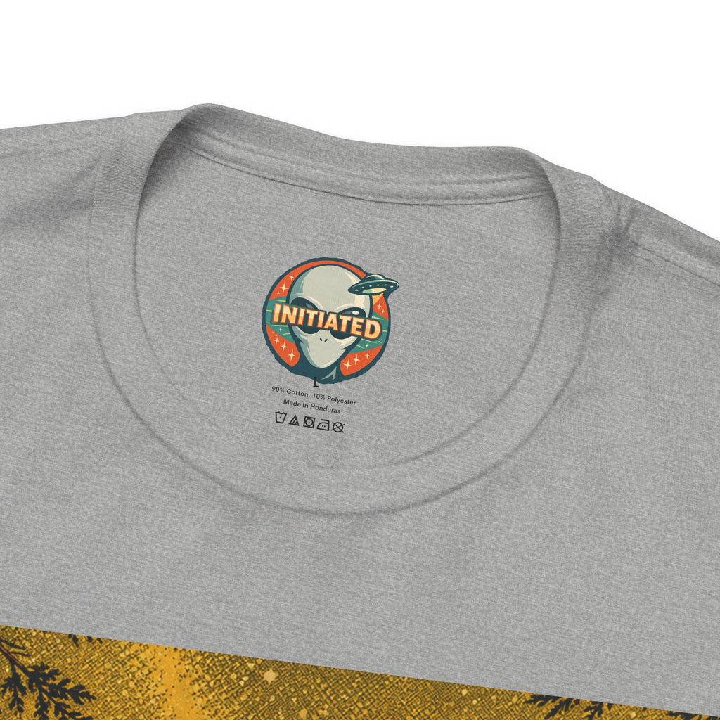 Bigfoot Redemption Graphic Tee