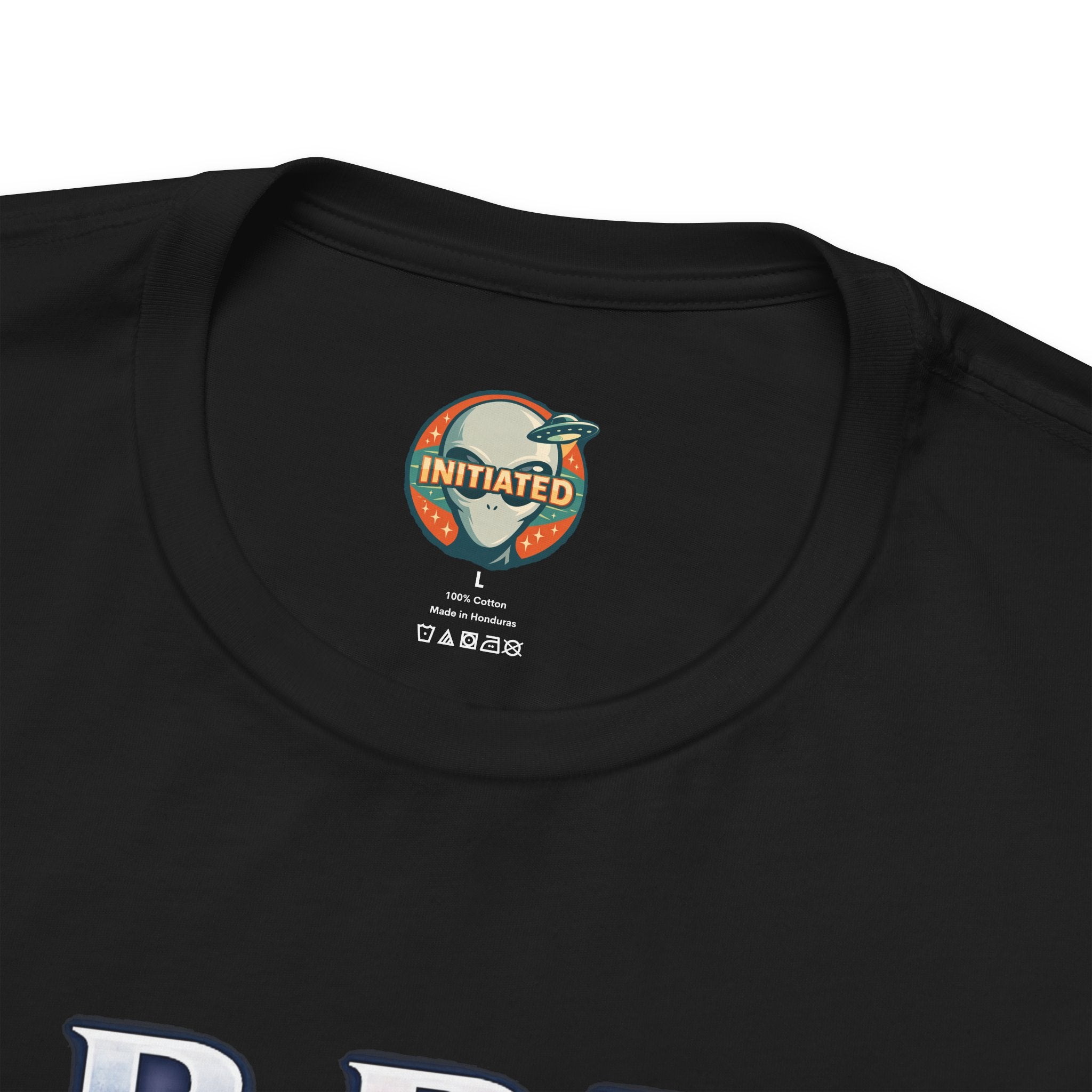 Women's B.P.E. Big Pyramid Energy Prism Tee — Women's Prism Pyramid Graphic T-Shirt