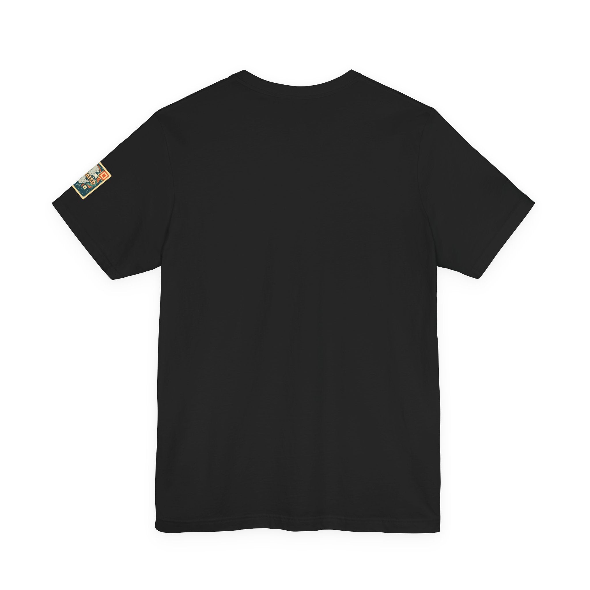 Women's B.P.E. Big Pyramid Energy Prism Tee — Women's Prism Pyramid Graphic T-Shirt