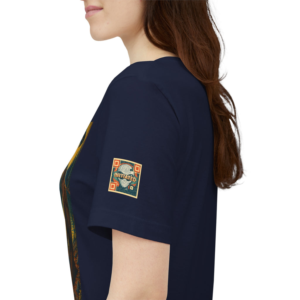 Bigfoot Redemption Graphic Tee