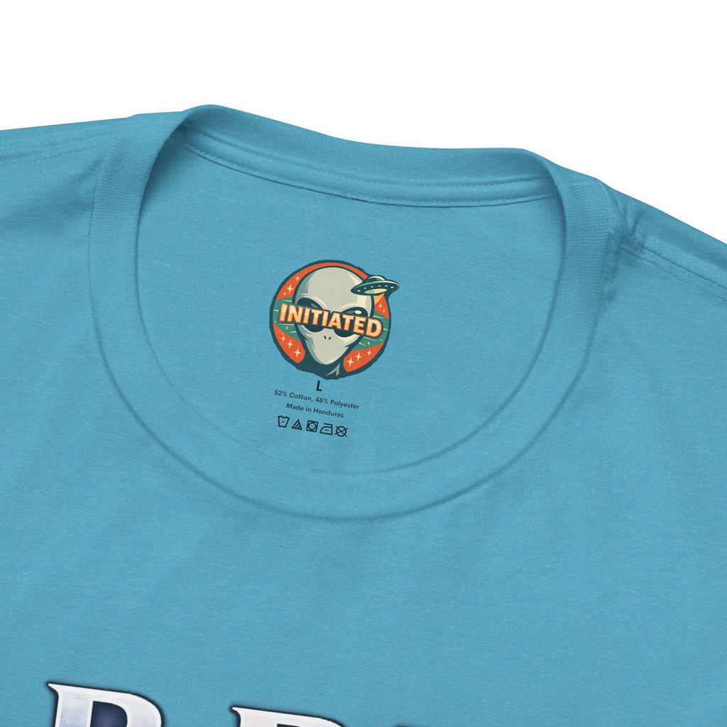 Women's B.P.E. Big Pyramid Energy Prism Tee — Women's Prism Pyramid Graphic T-Shirt