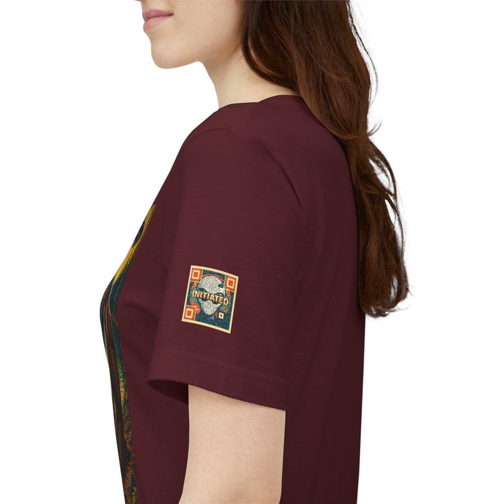 Bigfoot Redemption Graphic Tee