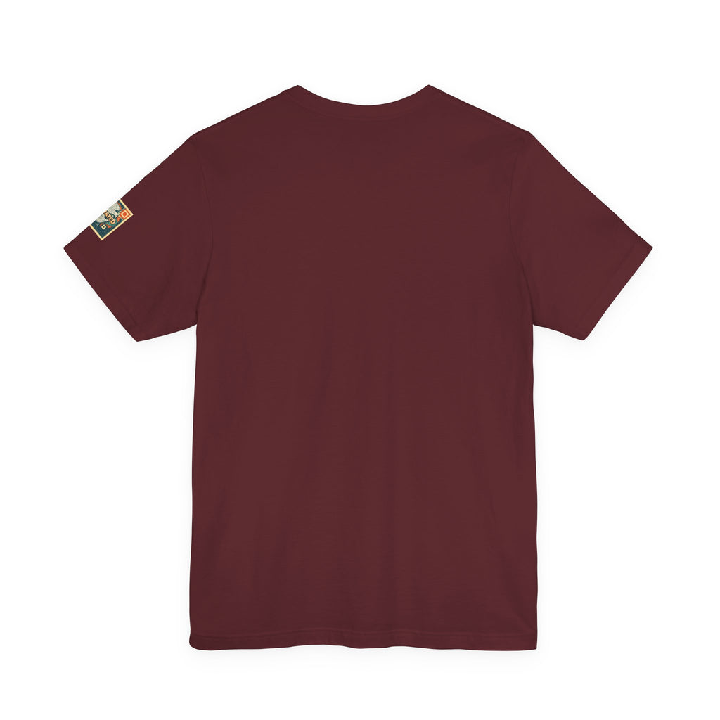 Bigfoot Redemption Graphic Tee