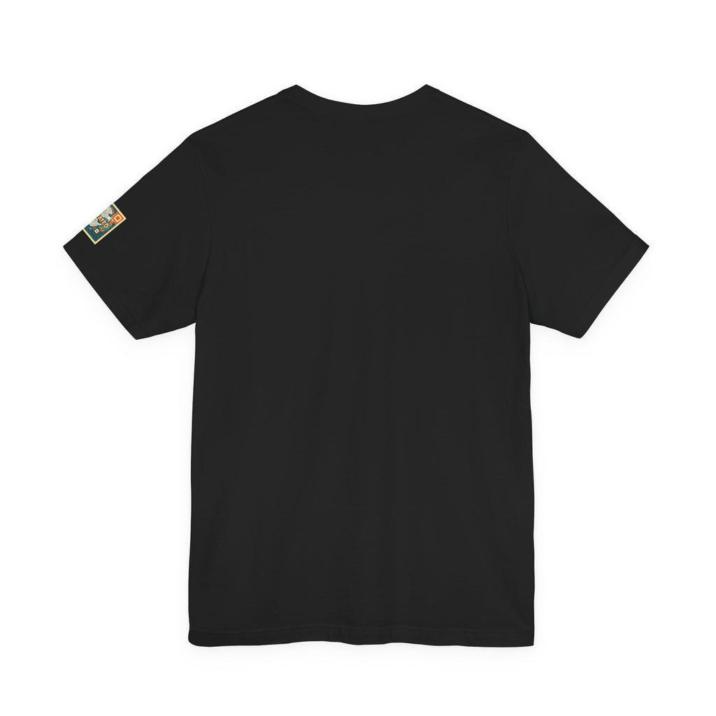 "ITALIEN" Espresso Alien Graphic Tee
