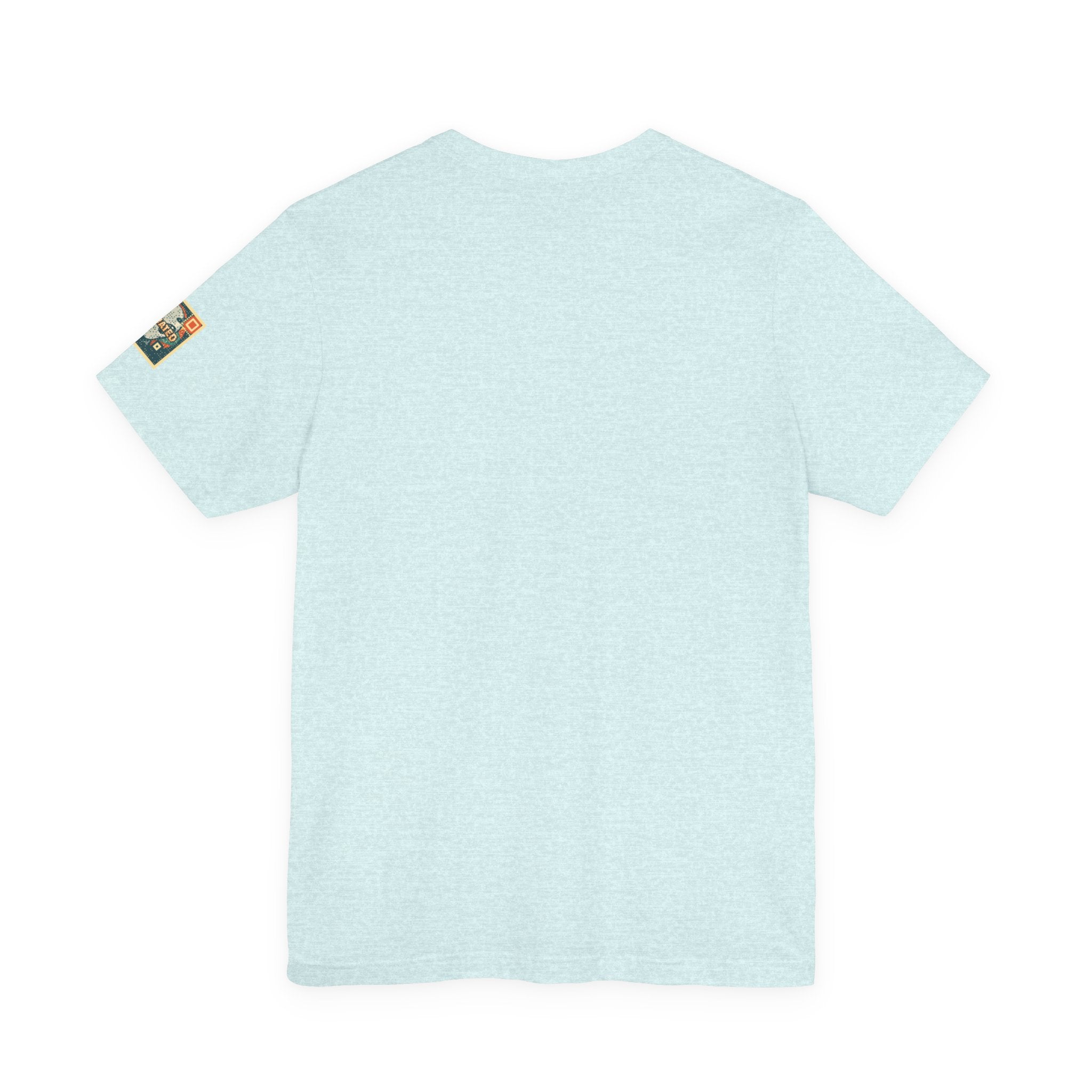 Women's B.P.E. Big Pyramid Energy Prism Tee — Women's Prism Pyramid Graphic T-Shirt